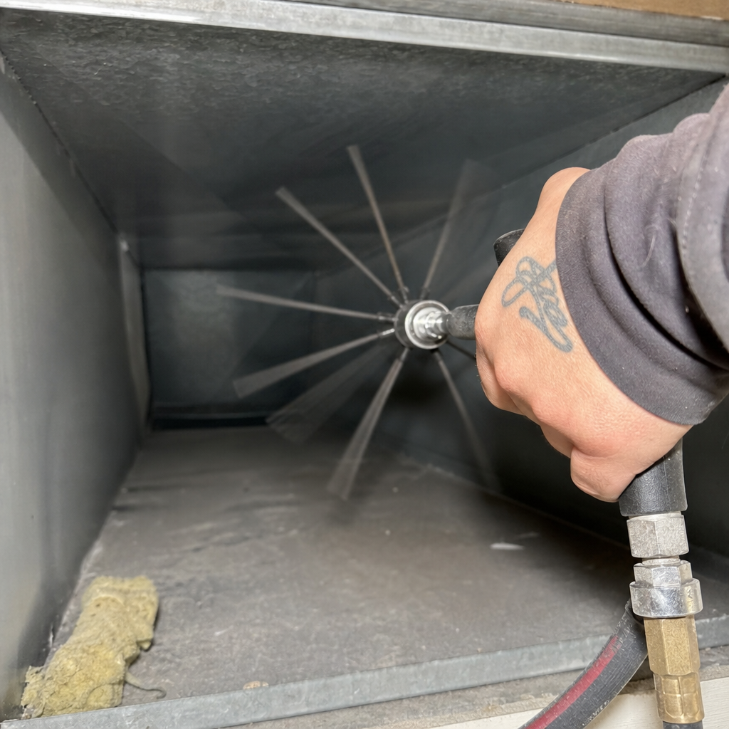 Mold Treatment