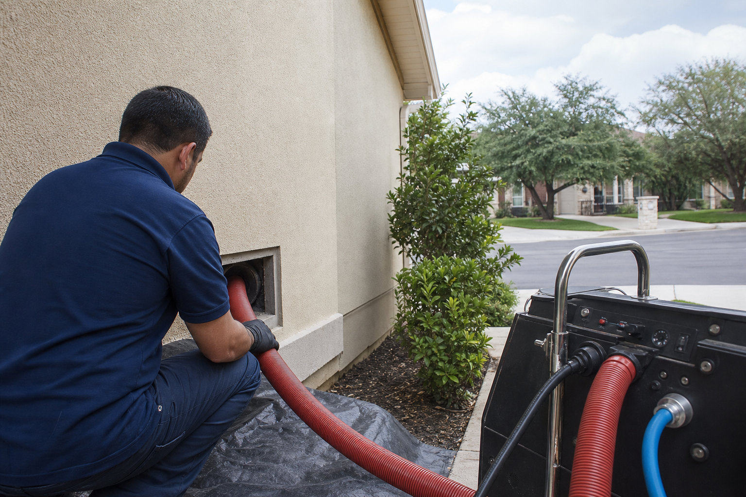 How to Choose the Right Air Duct Cleaning Company in San Antonio