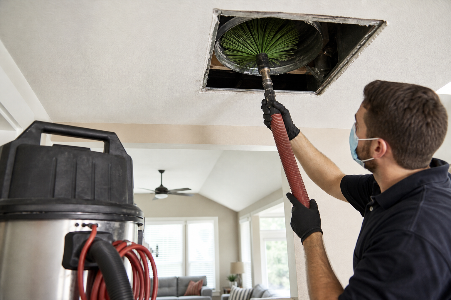 Air Duct Cleaning Pricing Breakdown: What San Antonio Homeowners Pay in 2026