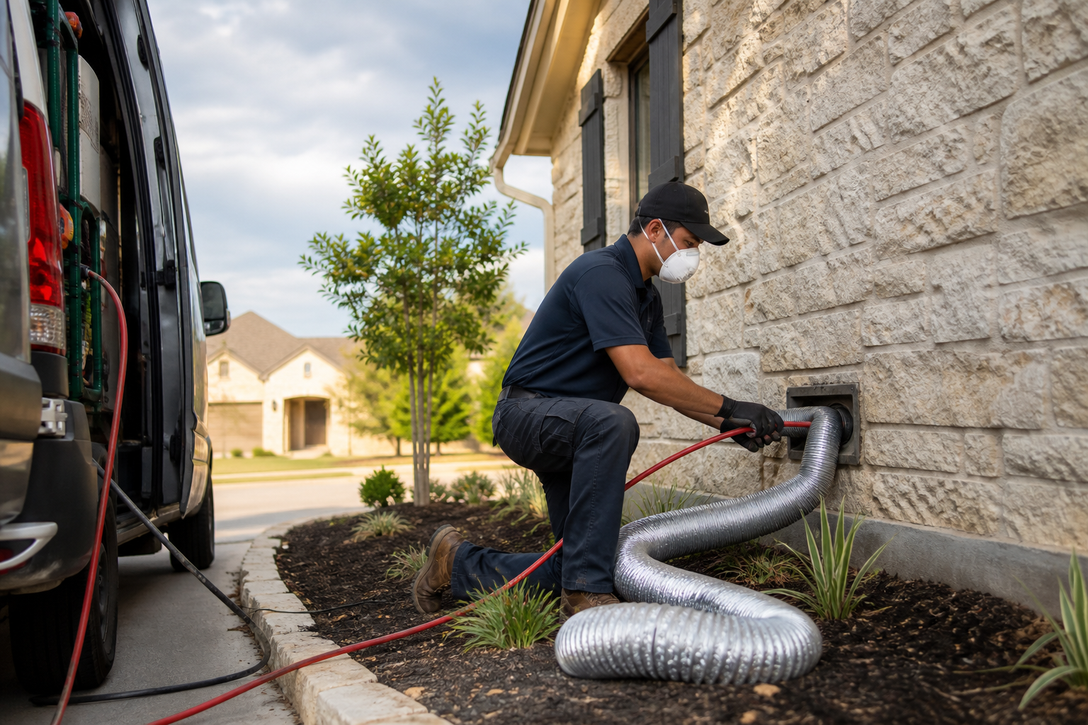 Abatement Technologies Air Duct Cleaning in San Antonio: A Homeowner’s Guide